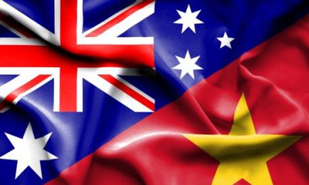 澳大利亚总理莫里森和夫人即将对越南进行正式访问