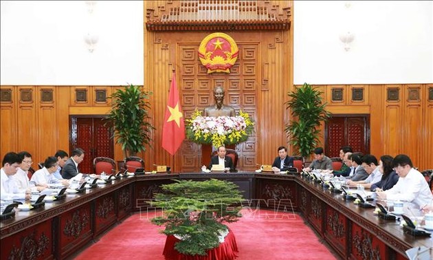 越南采取适合措施保护公民