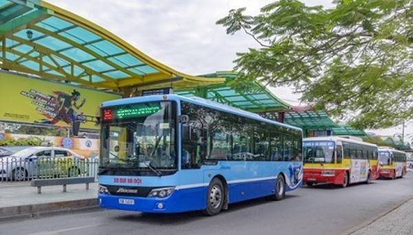 越南语讲座：Đi xe buýt 乘公交车