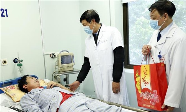 越南良好控制新型冠状病毒感染的肺炎疫情