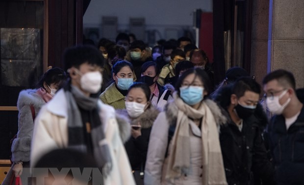 世卫组织担忧新型肺炎在中国以外人际传播