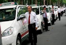 越南语讲座：Đi tắc-xi 乘出租车