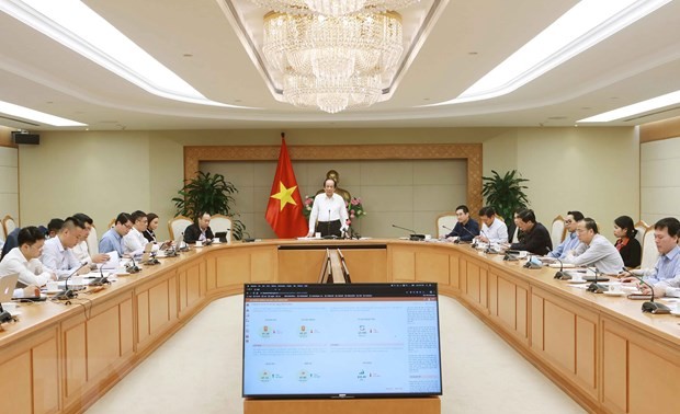 越南政府信息报告系统即将开通