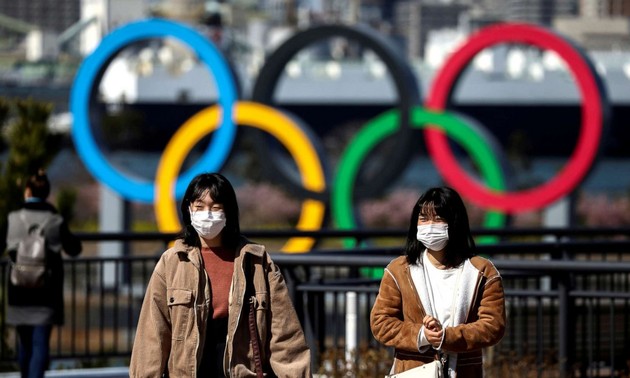 2020年东京奥运会正式推迟