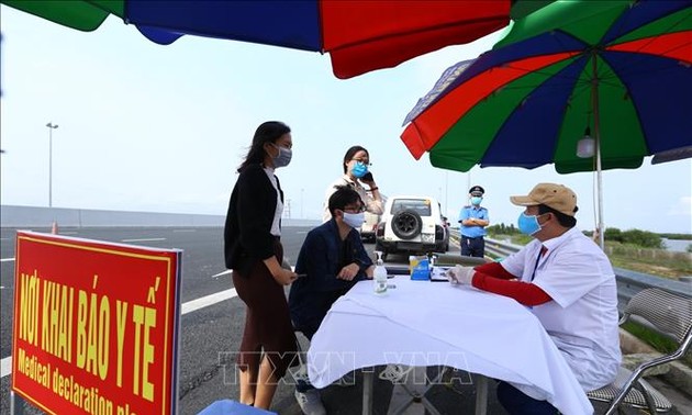 英国《金融时报》赞扬越南防疫做法