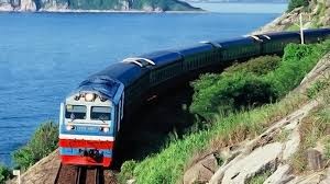 越南语讲座：Đi tàu hỏa 乘火车