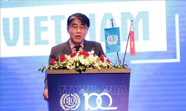 国际劳工组织驻越代表处愿帮助越南政府和劳动者