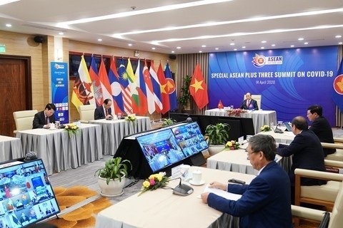 各国和国际组织领导人高度评价越南成功举行东盟及东盟与中日韩抗击新冠肺炎疫情领导人特别会议