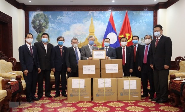 世界各政党高度评价越南抗击新冠肺炎疫情取得积极成效