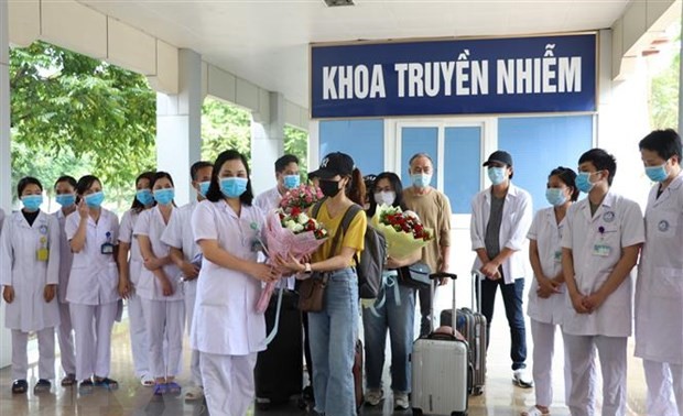 奥地利媒体：越南是抗疫的典范