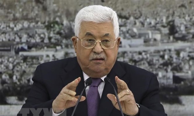 巴勒斯坦各派讨论以色列吞并领土问题