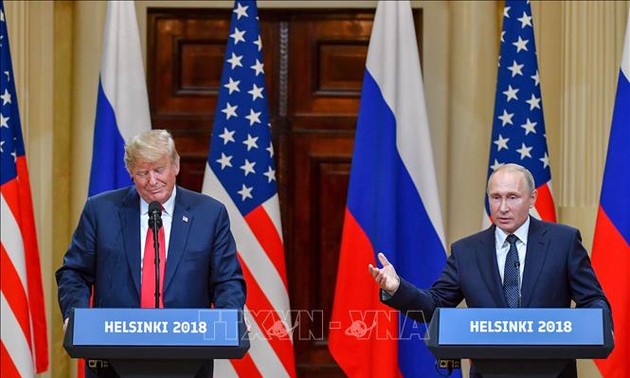 俄罗斯不急于答复特朗普G7峰会邀请
