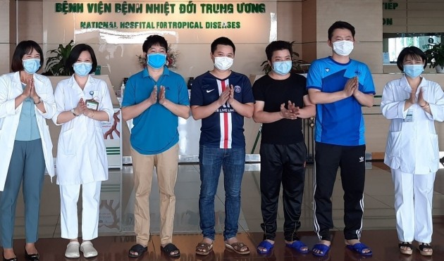 越南连续49天无新增社区传播病例