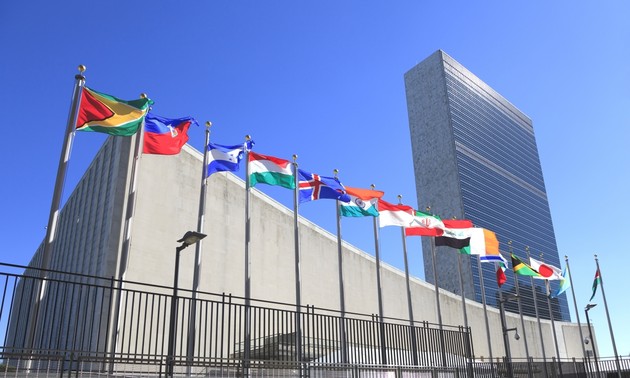 世界各国领导人将不赴美出席第75届联合国大会