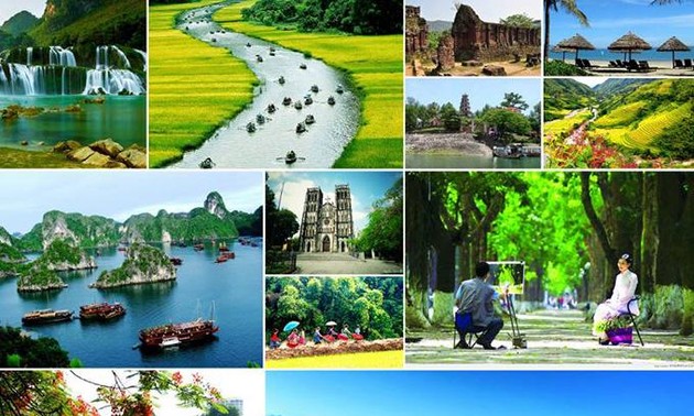 在符合防疫条件下推动越南旅游业发展