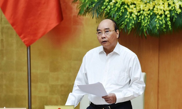 越南政府总理阮春福致信赞扬卫生部门干部