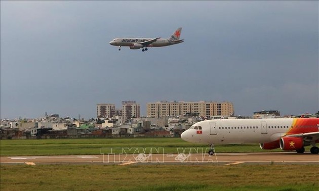 越南自9月15日起部分恢复国际商业客运航班