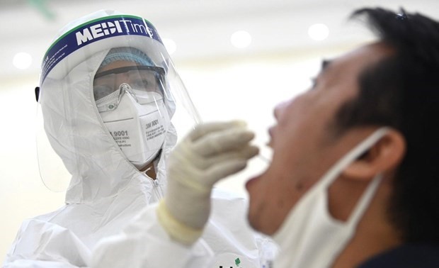 越南连续两周无新增新冠肺炎社区传播病例