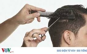 越南语讲座：Cắt tóc剪头发