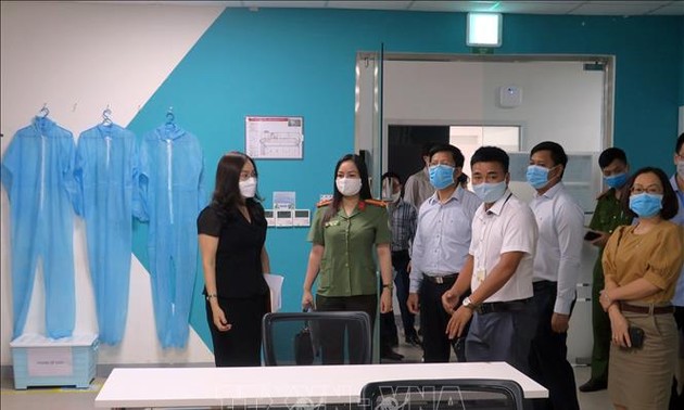10月26日上午越南无新增新冠肺炎确诊病例