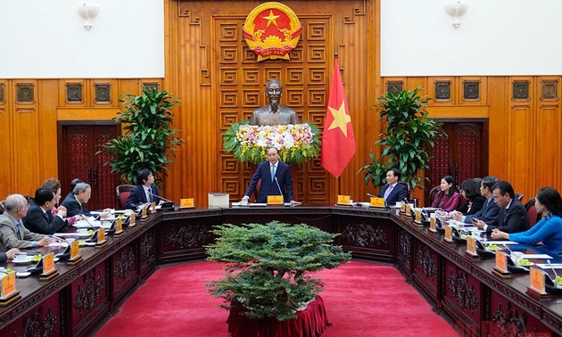 越南政府总理阮春福：城市发展规划要具前瞻性