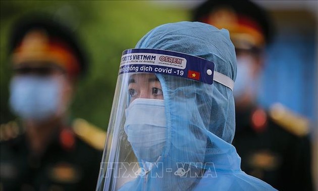 11月4 日上午，越南新增一例输入性确诊病例