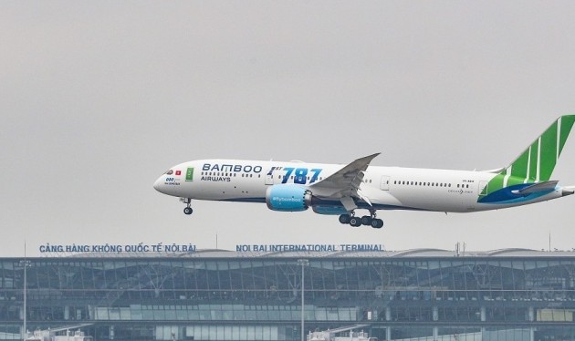 越竹航空获准开通直飞美国航线 执飞机型为波音787-9梦想飞机