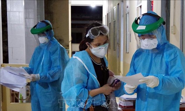 12月4日18时越南无新增新冠肺炎确诊病例