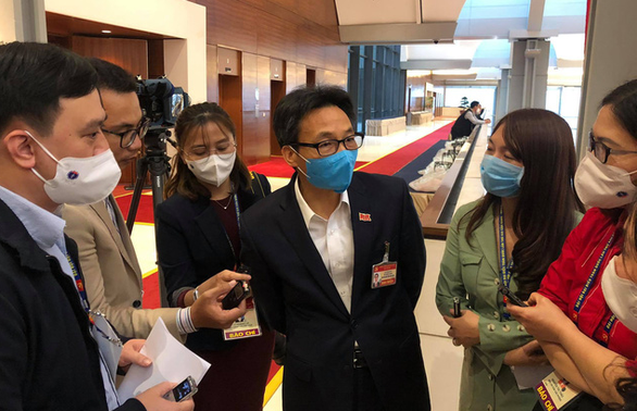 越南政府强化防疫措施