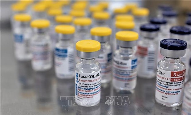俄罗斯“卫星V”新冠疫苗有效性达91.6%