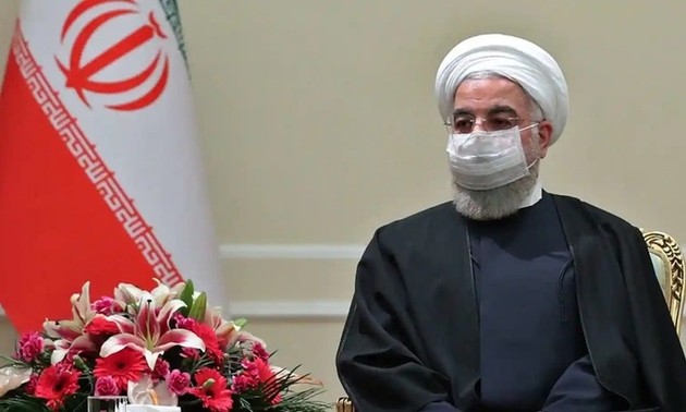 伊朗敦促欧洲勿施压