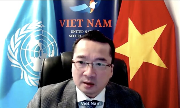越南强烈谴责针对也门移民、妇女和儿童的暴力行为
