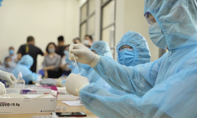 3月19日下午越南新增1例新冠肺炎确诊病例