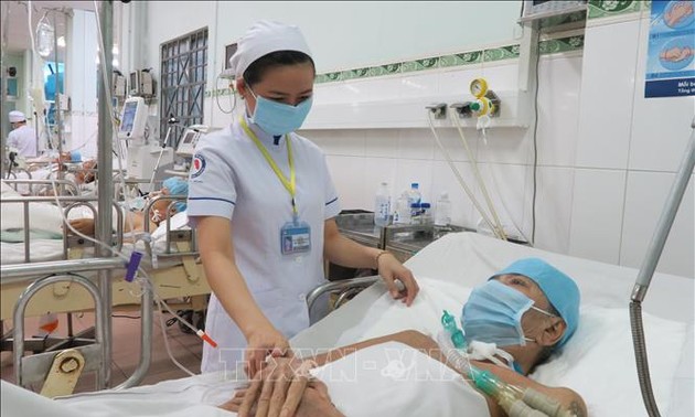 世界防治结核病日：越南战胜新冠肺炎大流行，终结结核病