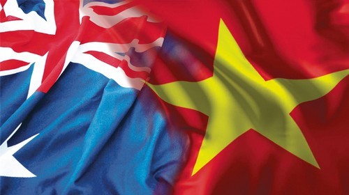 越南和澳大利亚面向成功与繁荣的双边合作关系