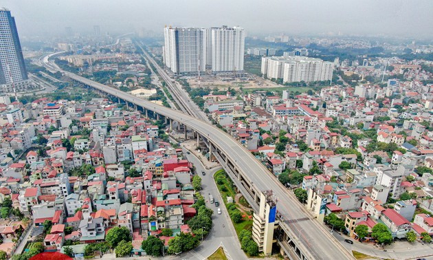 美国媒体：加大对交通运输的投入是越南经济强劲发展的钥匙