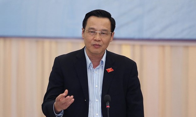 越南高度评价各国议会联盟大会提出数字化与循环经济相结合的倡议