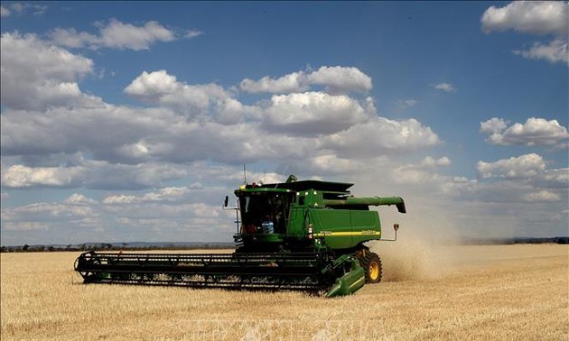 澳大利亚就中国对澳大利亚大麦征收高额关税一事向世界贸易组织提出申诉