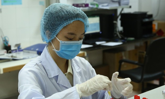 越南9月可以进行由越南军医学院研发的新冠肺炎疫苗接种