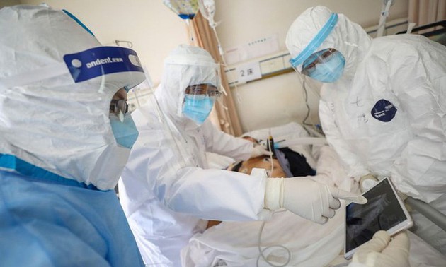 越南新增2例新冠肺炎死亡病例