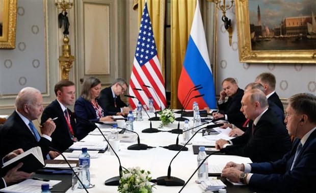 克里姆林宫：美国仍对俄罗斯开展限制行动