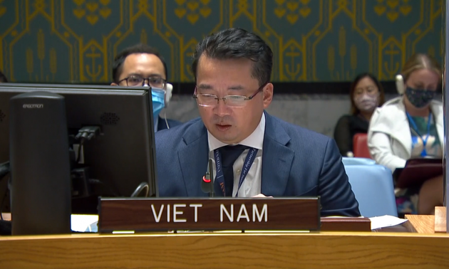 越南呼吁为苏丹获得国际金融资源提供便利