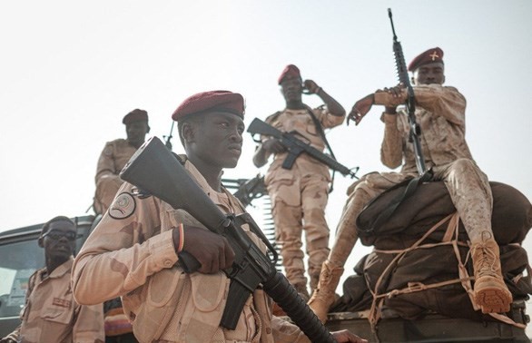 苏丹逮捕涉嫌参与未遂政变的高级军官