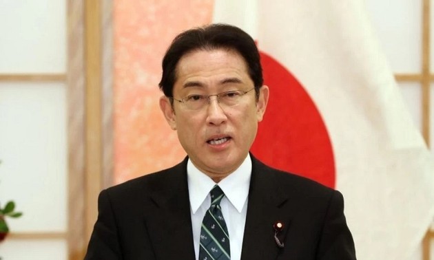 日本首相岸田文雄宣布本月31日举行下届众议院选举