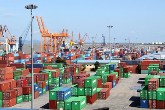 越南9月份的进出口总额约达535亿美元