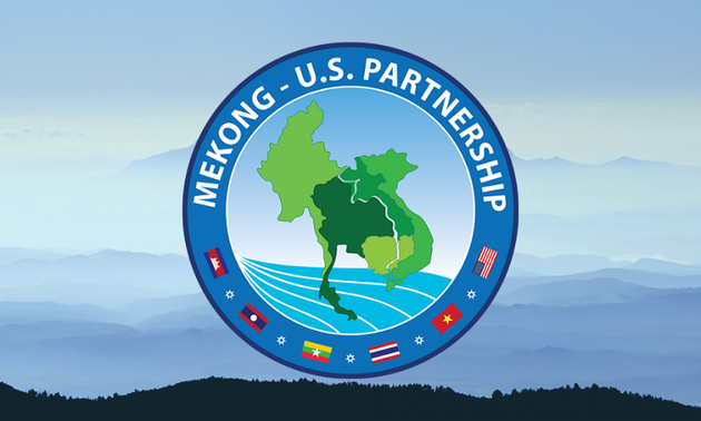 湄公河-美国伙伴关系框架内的1.5轨政策对话
