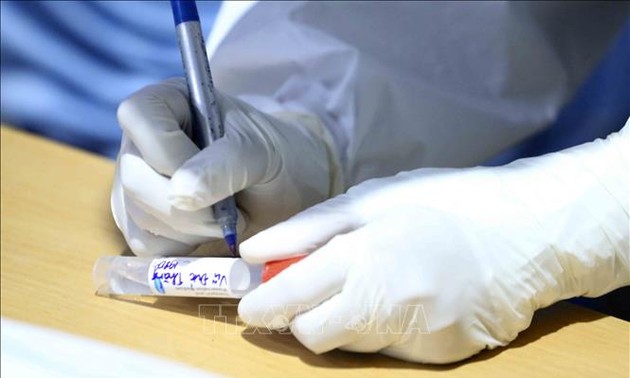 10月22日越南新增3985例新冠肺炎确诊病例