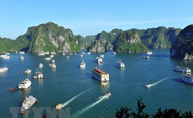 越南获评亚洲领先旅游目的地