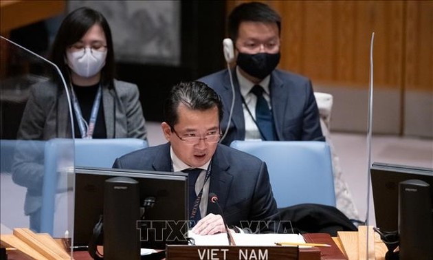 越南呼吁各国拯救跨境或跨海难民