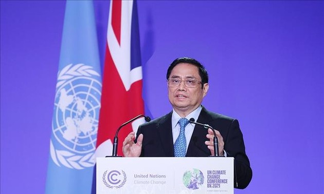 越南成立履行气候变化承诺国家指导委员会 